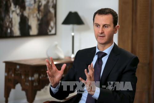 Hòa đàm Syria chỉ nên có sự tham gia của các bên trong nước ảnh 1
